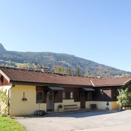 Apartment Kunzhof-2 By Interhome Winklern  Exterior photo