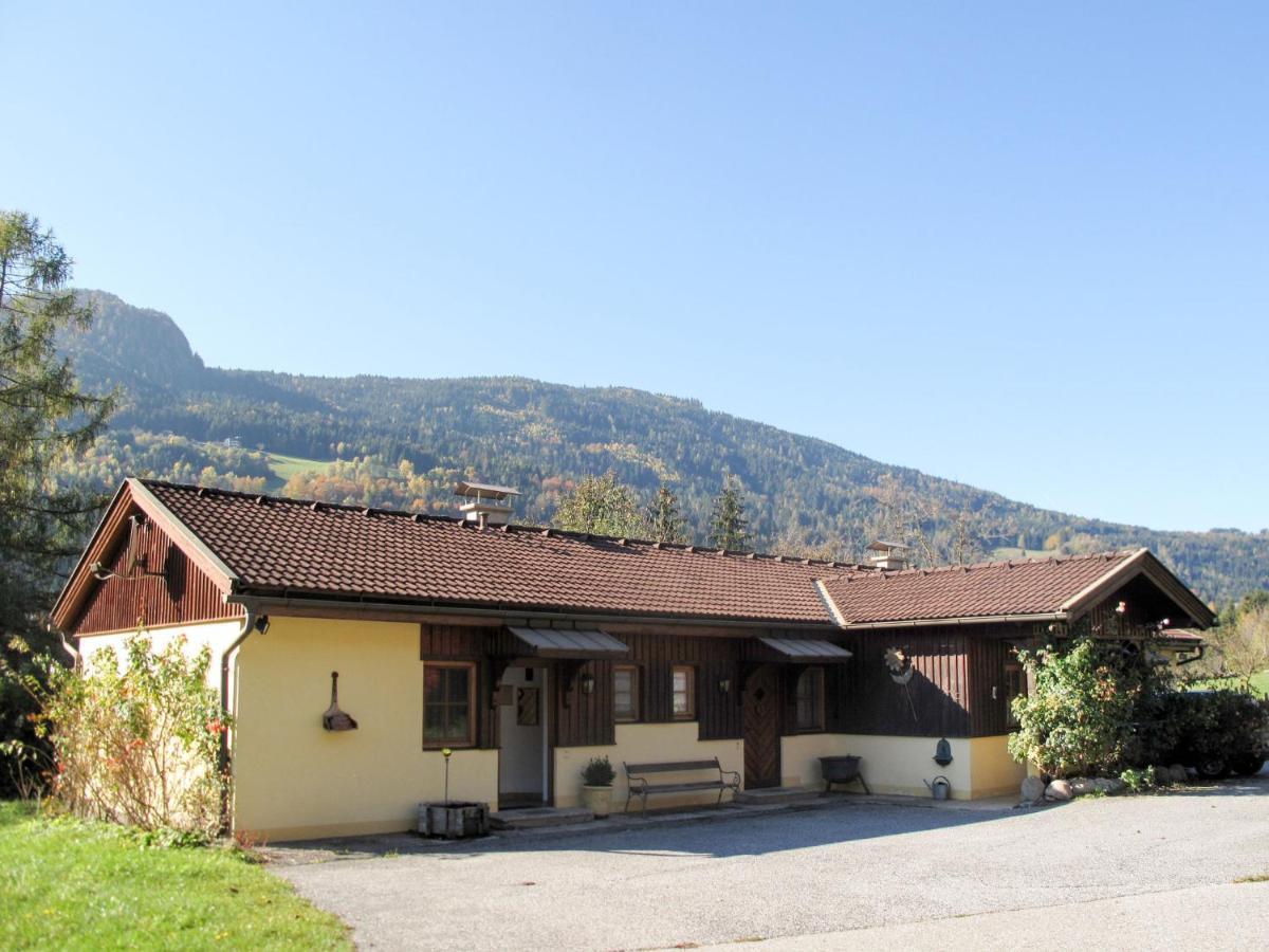 Apartment Kunzhof-2 By Interhome Winklern  Exterior photo